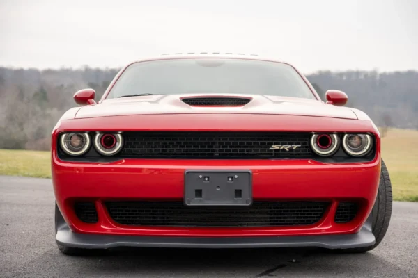 2016 Dodge Challenger SRT Hellcat – Supercharged 707HP – Low Miles – Fully Loaded
