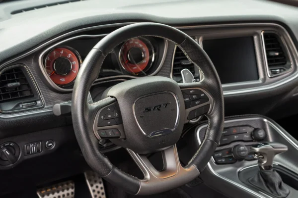 2016 Dodge Challenger SRT Hellcat – Supercharged 707HP – Low Miles – Fully Loaded
