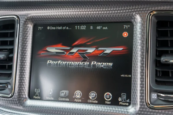 2016 Dodge Challenger SRT Hellcat – Supercharged 707HP – Low Miles – Fully Loaded