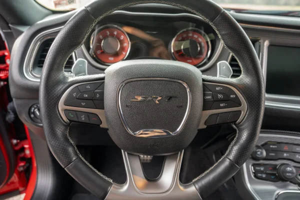 2016 Dodge Challenger SRT Hellcat – Supercharged 707HP – Low Miles – Fully Loaded