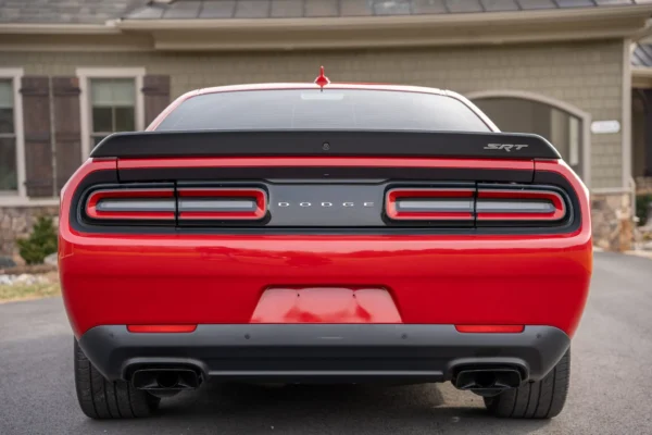 2016 Dodge Challenger SRT Hellcat – Supercharged 707HP – Low Miles – Fully Loaded