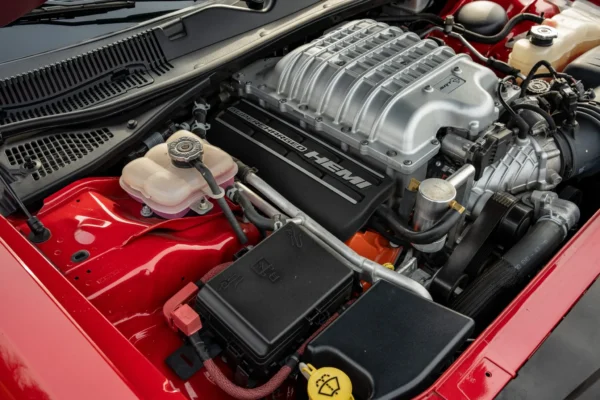 2016 Dodge Challenger SRT Hellcat – Supercharged 707HP – Low Miles – Fully Loaded
