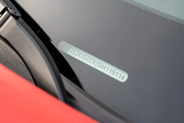 2016 Dodge Challenger SRT Hellcat – Supercharged 707HP – Low Miles – Fully Loaded