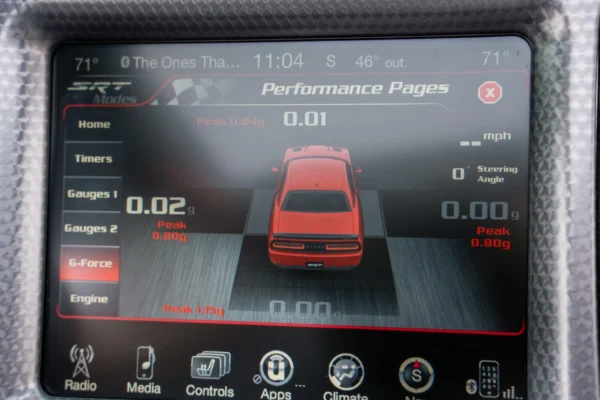 2016 Dodge Challenger SRT Hellcat – Supercharged 707HP – Low Miles – Fully Loaded