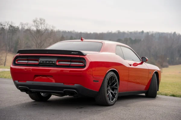 2016 Dodge Challenger SRT Hellcat – Supercharged 707HP – Low Miles – Fully Loaded