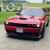 2016 Dodge Challenger SRT Hellcat – Supercharged 707HP – Low Miles – Fully Loaded