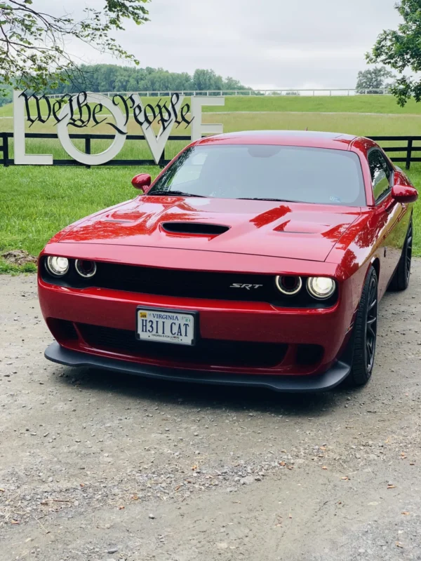 2016 Dodge Challenger SRT Hellcat – Supercharged 707HP – Low Miles – Fully Loaded