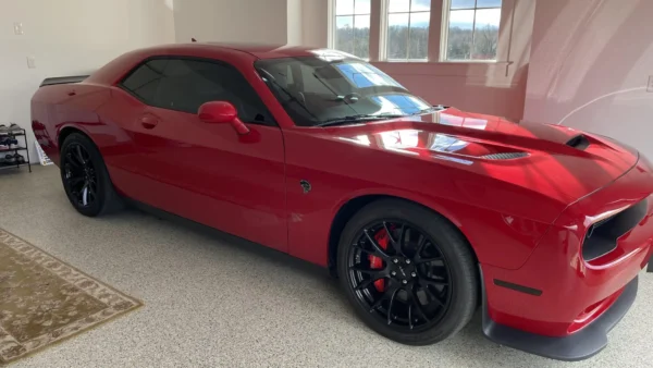 2016 Dodge Challenger SRT Hellcat – Supercharged 707HP – Low Miles – Fully Loaded