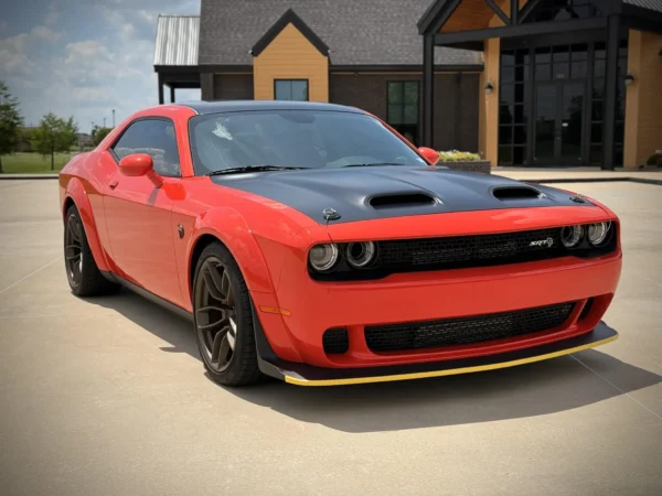 2019 Dodge Challenger SRT Hellcat Redeye Widebody – Only 32 Miles – Go Mango – Loaded with Premium Features
