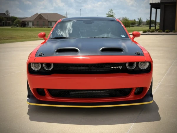2019 Dodge Challenger SRT Hellcat Redeye Widebody – Only 32 Miles – Go Mango – Loaded with Premium Features