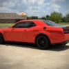2019 Dodge Challenger SRT Hellcat Redeye Widebody – Only 32 Miles – Go Mango – Loaded with Premium Features
