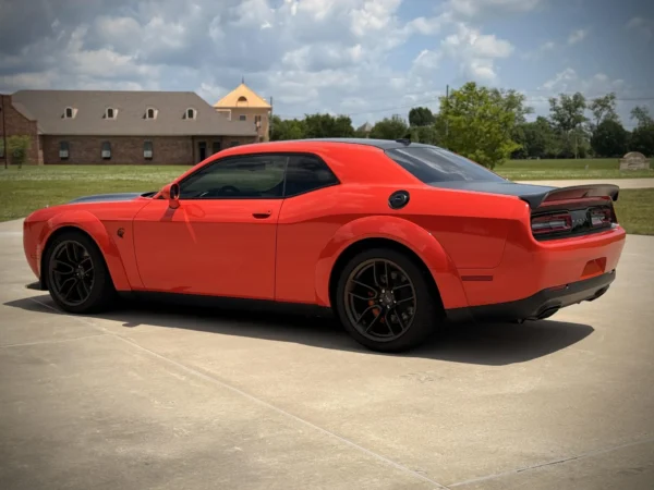 2019 Dodge Challenger SRT Hellcat Redeye Widebody – Only 32 Miles – Go Mango – Loaded with Premium Features