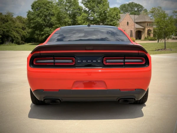 2019 Dodge Challenger SRT Hellcat Redeye Widebody – Only 32 Miles – Go Mango – Loaded with Premium Features