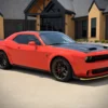 2019 Dodge Challenger SRT Hellcat Redeye Widebody – Only 32 Miles – Go Mango – Loaded with Premium Features