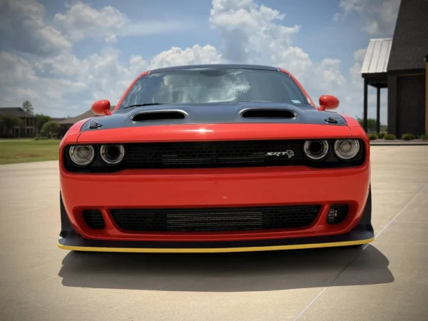 2019 Dodge Challenger SRT Hellcat Redeye Widebody – Only 32 Miles – Go Mango – Loaded with Premium Features