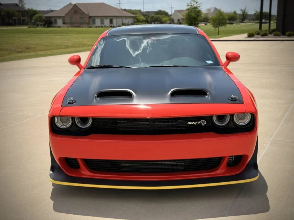 2019 Dodge Challenger SRT Hellcat Redeye Widebody – Only 32 Miles – Go Mango – Loaded with Premium Features