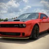 2019 Dodge Challenger SRT Hellcat Redeye Widebody – Only 32 Miles – Go Mango – Loaded with Premium Features