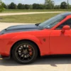 2019 Dodge Challenger SRT Hellcat Redeye Widebody – Only 32 Miles – Go Mango – Loaded with Premium Features