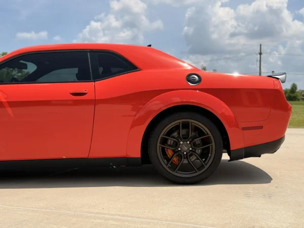 2019 Dodge Challenger SRT Hellcat Redeye Widebody – Only 32 Miles – Go Mango – Loaded with Premium Features