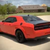 2019 Dodge Challenger SRT Hellcat Redeye Widebody – Only 32 Miles – Go Mango – Loaded with Premium Features