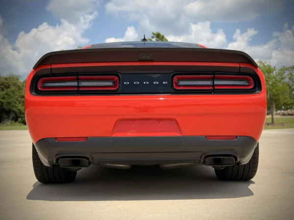 2019 Dodge Challenger SRT Hellcat Redeye Widebody – Only 32 Miles – Go Mango – Loaded with Premium Features