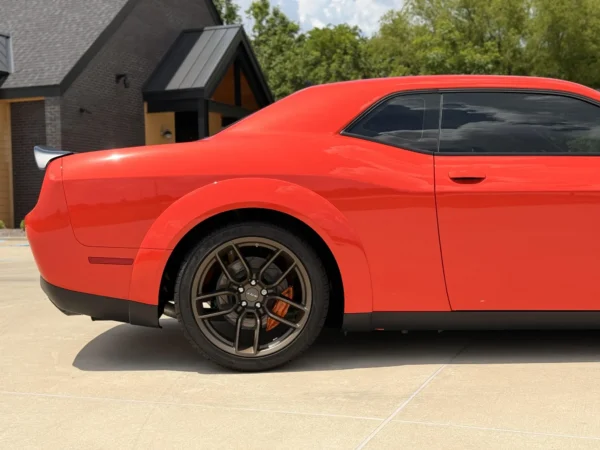 2019 Dodge Challenger SRT Hellcat Redeye Widebody – Only 32 Miles – Go Mango – Loaded with Premium Features