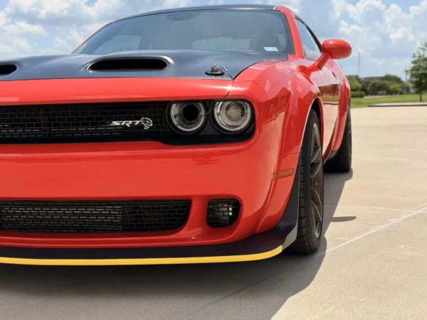 2019 Dodge Challenger SRT Hellcat Redeye Widebody – Only 32 Miles – Go Mango – Loaded with Premium Features