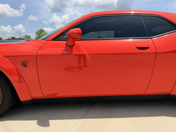 2019 Dodge Challenger SRT Hellcat Redeye Widebody – Only 32 Miles – Go Mango – Loaded with Premium Features