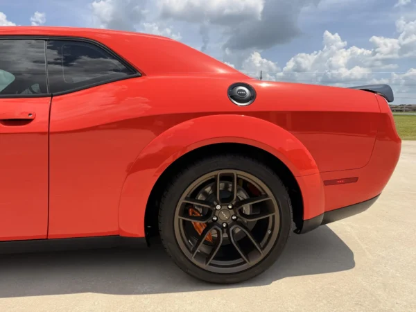 2019 Dodge Challenger SRT Hellcat Redeye Widebody – Only 32 Miles – Go Mango – Loaded with Premium Features
