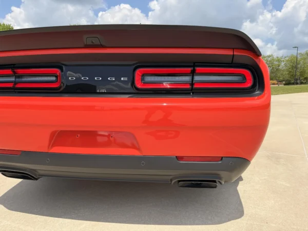 2019 Dodge Challenger SRT Hellcat Redeye Widebody – Only 32 Miles – Go Mango – Loaded with Premium Features