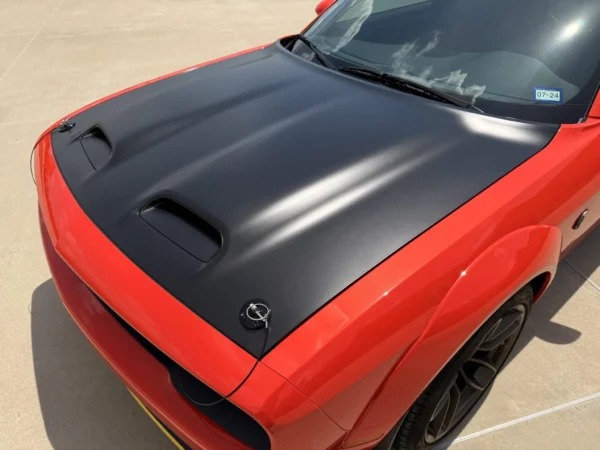 2019 Dodge Challenger SRT Hellcat Redeye Widebody – Only 32 Miles – Go Mango – Loaded with Premium Features