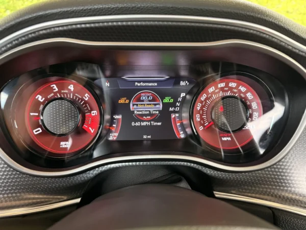 2019 Dodge Challenger SRT Hellcat Redeye Widebody – Only 32 Miles – Go Mango – Loaded with Premium Features