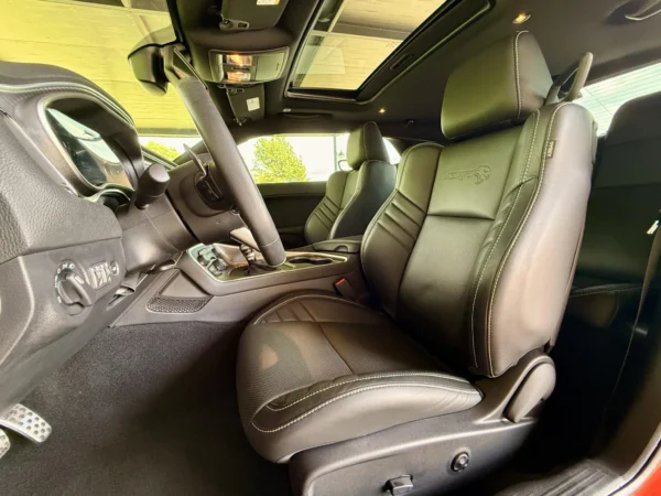 2019 Dodge Challenger SRT Hellcat Redeye Widebody – Only 32 Miles – Go Mango – Loaded with Premium Features