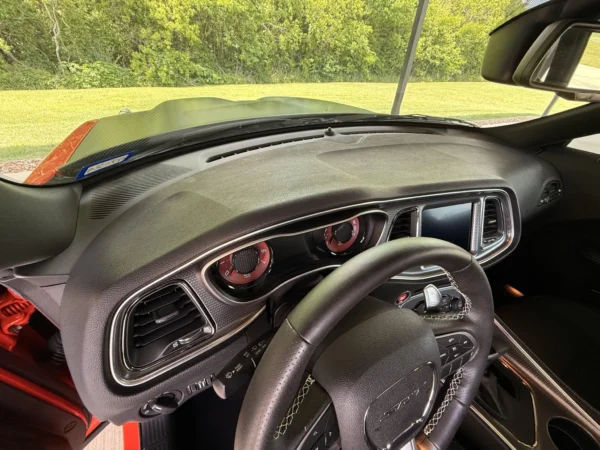2019 Dodge Challenger SRT Hellcat Redeye Widebody – Only 32 Miles – Go Mango – Loaded with Premium Features