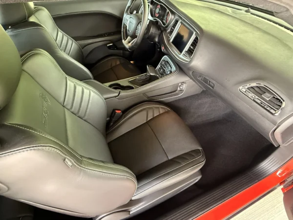 2019 Dodge Challenger SRT Hellcat Redeye Widebody – Only 32 Miles – Go Mango – Loaded with Premium Features