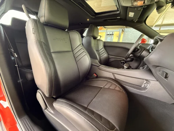 2019 Dodge Challenger SRT Hellcat Redeye Widebody – Only 32 Miles – Go Mango – Loaded with Premium Features