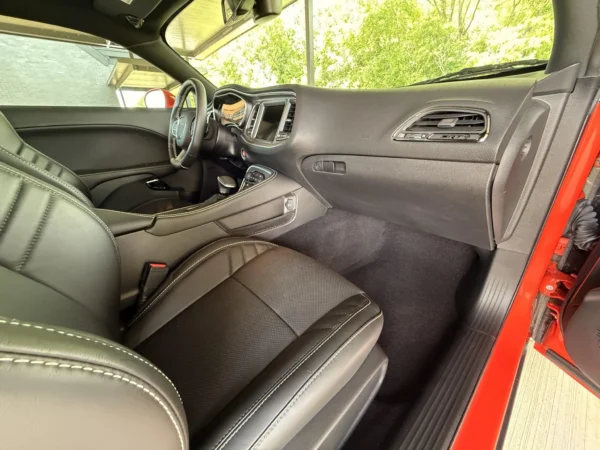 2019 Dodge Challenger SRT Hellcat Redeye Widebody – Only 32 Miles – Go Mango – Loaded with Premium Features