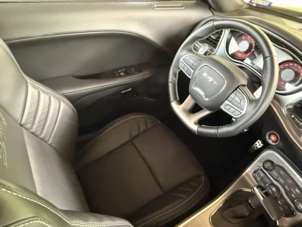 2019 Dodge Challenger SRT Hellcat Redeye Widebody – Only 32 Miles – Go Mango – Loaded with Premium Features