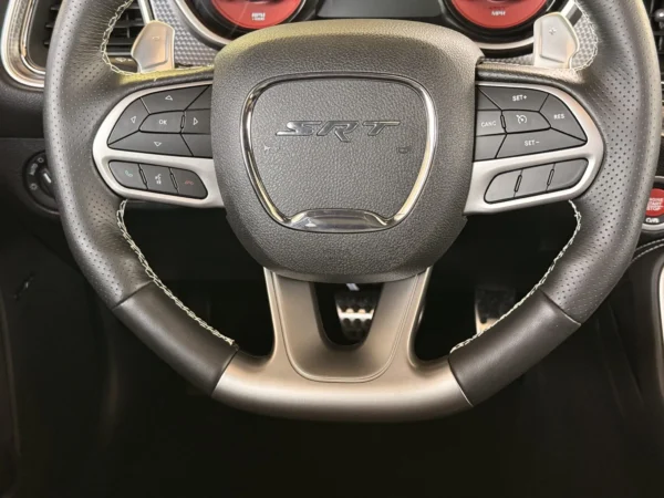 2019 Dodge Challenger SRT Hellcat Redeye Widebody – Only 32 Miles – Go Mango – Loaded with Premium Features
