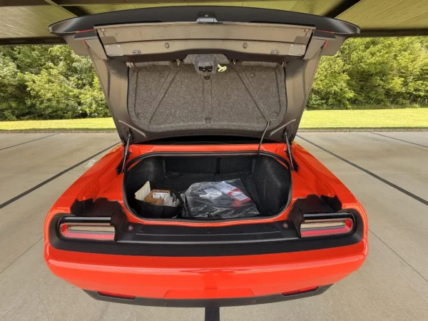 2019 Dodge Challenger SRT Hellcat Redeye Widebody – Only 32 Miles – Go Mango – Loaded with Premium Features