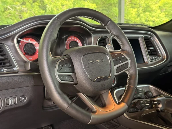 2019 Dodge Challenger SRT Hellcat Redeye Widebody – Only 32 Miles – Go Mango – Loaded with Premium Features