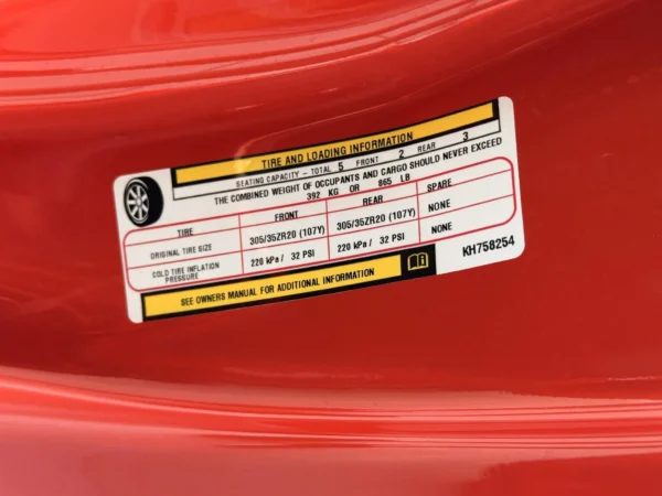 2019 Dodge Challenger SRT Hellcat Redeye Widebody – Only 32 Miles – Go Mango – Loaded with Premium Features