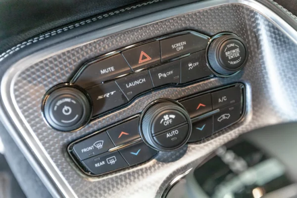 2019 Dodge Challenger SRT Hellcat – Supercharged 717HP | 6k Miles | One Owner | Granite Exterio