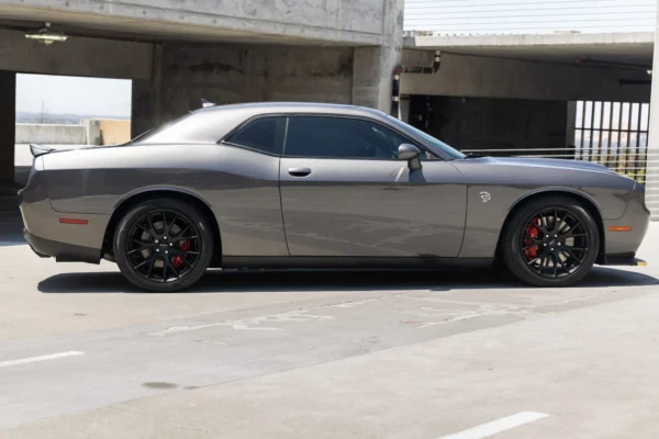 2019 Dodge Challenger SRT Hellcat – Supercharged 717HP | 6k Miles | One Owner | Granite Exterio
