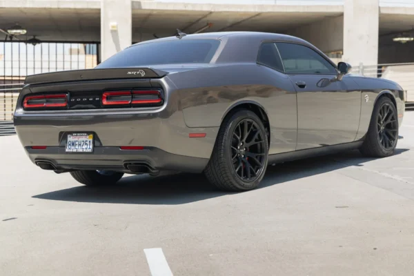 2019 Dodge Challenger SRT Hellcat – Supercharged 717HP | 6k Miles | One Owner | Granite Exterio