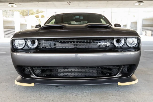2019 Dodge Challenger SRT Hellcat – Supercharged 717HP | 6k Miles | One Owner | Granite Exterio