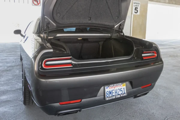 2019 Dodge Challenger SRT Hellcat – Supercharged 717HP | 6k Miles | One Owner | Granite Exterio