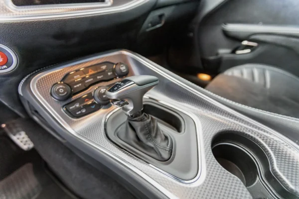 2019 Dodge Challenger SRT Hellcat – Supercharged 717HP | 6k Miles | One Owner | Granite Exterio