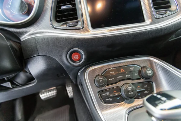 2019 Dodge Challenger SRT Hellcat – Supercharged 717HP | 6k Miles | One Owner | Granite Exterio