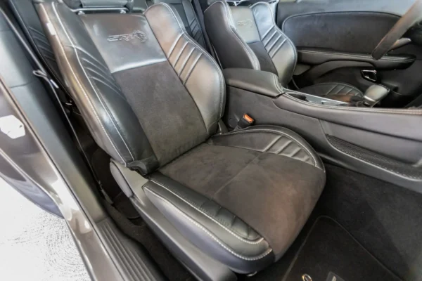 2019 Dodge Challenger SRT Hellcat – Supercharged 717HP | 6k Miles | One Owner | Granite Exterio